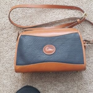 Dooney and Bourke Vintage Cross Body Purse